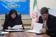 مدیرکل کانون پرورش فکری کودکان و نوجوانان استان ایلام به طرح سبا پیوست